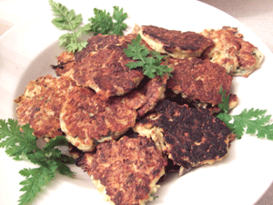 ostefrikadeller