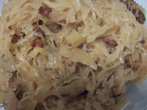 sauerkraut