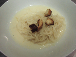sauerkrautsuppe