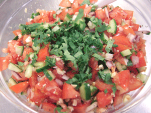 tomatsalat